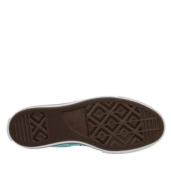 NWT Converse Chuck Taylor All Star High Top Lace up Closure Style Teal 6.5 Women - Picture 2 of 7